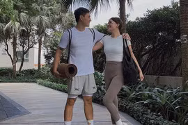 Heo Mi Nhon hậu giảm cân, "gái một con trông mòn con mắt"