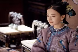 Ngô Cẩn Ngôn một bước lên hương nhờ Ngụy Anh Lạc "Diên hi công lược"