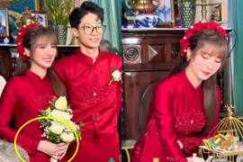 Ngân Sát Thủ chính thức lên xe hoa, netizen chú ý tới vòng 2