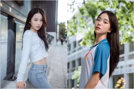 Nữ sinh trường Nghệ thuật lên sóng, dân tình tiến cử thi hoa hậu