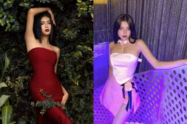 Lấy chồng năm 21 tuổi, "thanh nữ Khmer" giờ ra sao?