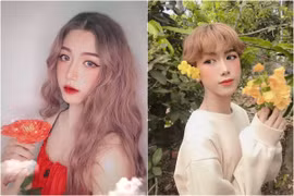 Giả gái đẹp phát mê, nam sinh Vũng Tàu chiếm sóng cõi mạng