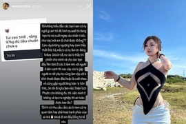 Hot girl Liên Quân Mobile bức xúc khi bị nhắn tin "quấy rối"