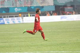 Thua Hàn Quốc, Olympic Việt Nam tranh huy chương đồng tại Asiad 2018