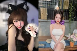 Nữ coser gây bão với diện mạo như AI