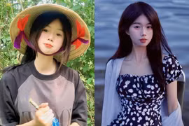 Vướng "tin đồn gà cưng" PewPew, hot girl Tây Bắc tâm sự chuyện đời