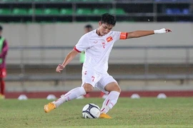 Trọng Đại - chàng thủ quân đa năng của U19 Việt Nam