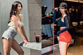 Nữ thạc sĩ trường nhà giàu khoe body triệt để, đặc biệt vòng 3