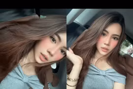 Hot girl Hạt Dẻ lên clip mới, nhan sắc khiến không ai nhận ra