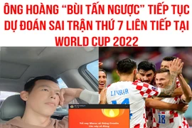 Argentina vô địch World Cup, thủ môn Tấn Trường "đoán toàn sai"