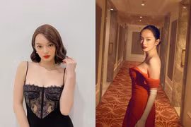 Hot girl “em chưa 18” nghiện váy ôm khoe body đẹp như tranh