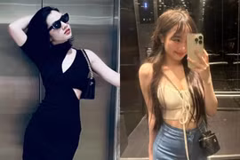 "Tự sướng" khoe body trong thang máy, hội chị em bỗng nổi tiếng