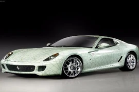 Top 10 siêu xe Ferrari hiếm nhất quả đất