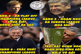 Ảnh chế bóng đá: Vô địch Europa League, M.U chế nhạo Arsenal