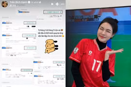 Bạn gái Văn Thanh khoe biến động số dư, 2 tháng kiếm 6 tỷ