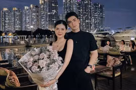 Danh tính bạn trai mới của hot girl không ngại mặc hở Ngọc Trinh