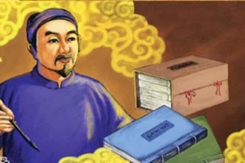 Lê Quý Đôn và câu đối khiến sứ thần nhà Thanh vái lạy