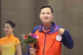 Đoàn thể thao Việt Nam nhân đôi mức thưởng cho tấm HCV ở ASIAD