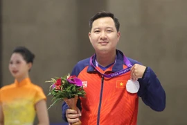 Đoàn thể thao Việt Nam nhân đôi mức thưởng cho tấm HCV ở ASIAD