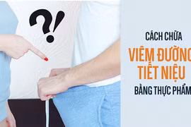 Video: Cách chữa viêm tiết niệu hiệu quả nhất bạn nên 'bỏ túi' sớm 