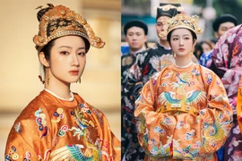 Cô gái có nét giống Nam Phương Hoàng hậu nổi khắp cõi mạng