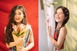 Nữ sinh trường Hutech "gieo thương nhớ" với nụ cười thiên thần