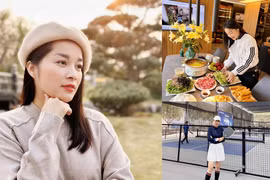 Nữ chính Nhật ký Vàng Anh sống kín tiếng ở tuổi 40