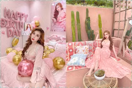 Gái xinh "Ghiền Mỳ Gõ" khoe body gợi cảm làm netizen "đứng ngồi không yên"