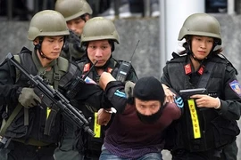 Trung đoàn Cảnh sát cơ động Kỵ binh sắp xuất hiện ở Việt Nam