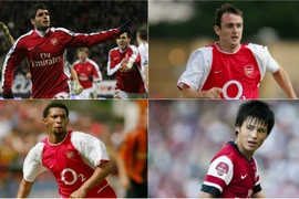 Những cánh hoa sớm nở tối tàn của CLB Arsenal