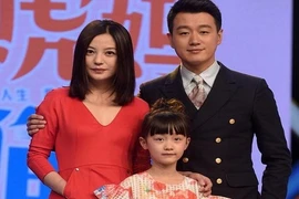 Con gái Triệu Vy khác lạ ở tuổi lên 8 và hé lộ sự thật được “phơi bày"