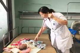 Trẻ ồ ạt nhập viện do bị virus nguy hiểm tấn công