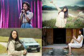 5 ngọc nữ mới xinh đẹp hút hồn của làng điện ảnh Việt