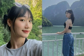 Cởi võ phục, gái xinh Wushu mới nổi Phương Nhi cực quyến rũ 