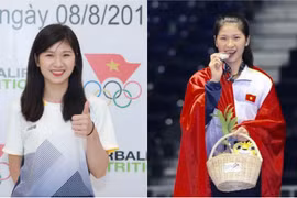 Nhan sắc hot girl Karate Việt Nam tỏa sáng tại SEA Games 29