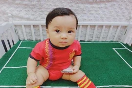 Chết mê với “nhóc tỳ” hóa thân thành các siêu sao World Cup