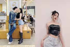 Trần Đức Bo công khai bạn gái mới tưởng ai hoá hot girl quen mặt