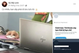 Linh Miu lộ clip nóng: Nạn nhân hay lại chiêu trò nổi tiếng?