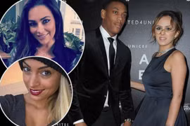 Nhan sắc cô nàng tóc vàng khiến sao Euro 2016 bỏ vợ 