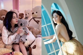 Làn da tuổi 32 mịn như em bé của "mỹ nữ Tân Cương"