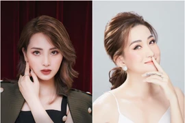 Hai nữ MC VTV xinh đẹp lên sóng không dùng tên thật là ai?