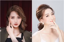 Hai nữ MC VTV xinh đẹp lên sóng không dùng tên thật là ai?