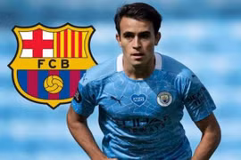Chuyển nhượng bóng đá mới nhất: Barca "gõ cửa" Man City vá hàng thủ