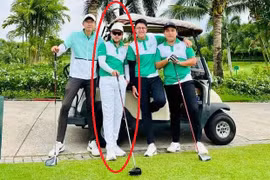 2 năm lấy vợ, tình cũ Midu bất ngờ lộ ngoại hình "phát tướng"