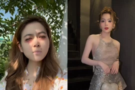“Cô giáo nóng bỏng nhất Việt Nam” khoe mặt mộc, netizen nhìn giật mình