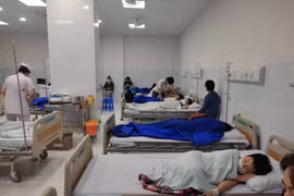 Hàng trăm học sinh iSchool Nha Trang ngộ độc do vi khuẩn Salmonella
