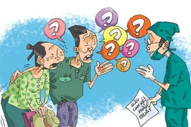 Ngành y làm dâu trăm họ... xin hãy hiểu và thông cảm!