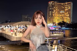 Gái xinh xứ Tuyên đẹp không ti vết, cứ lên sóng là hot