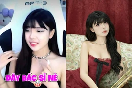 Nữ streamer nóng bỏng gây tranh cãi với những phát ngôn trên sóng