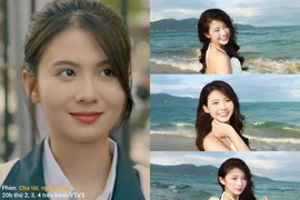 Mỹ nhân Việt đang viral toàn cõi mạng vì nhan sắc tựa nữ thần